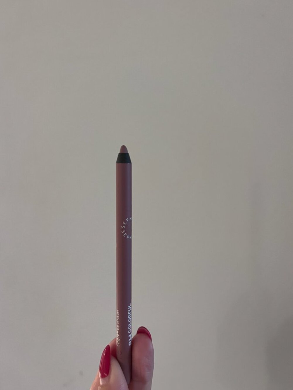 Sephora Pink Frosting Lip Liner
